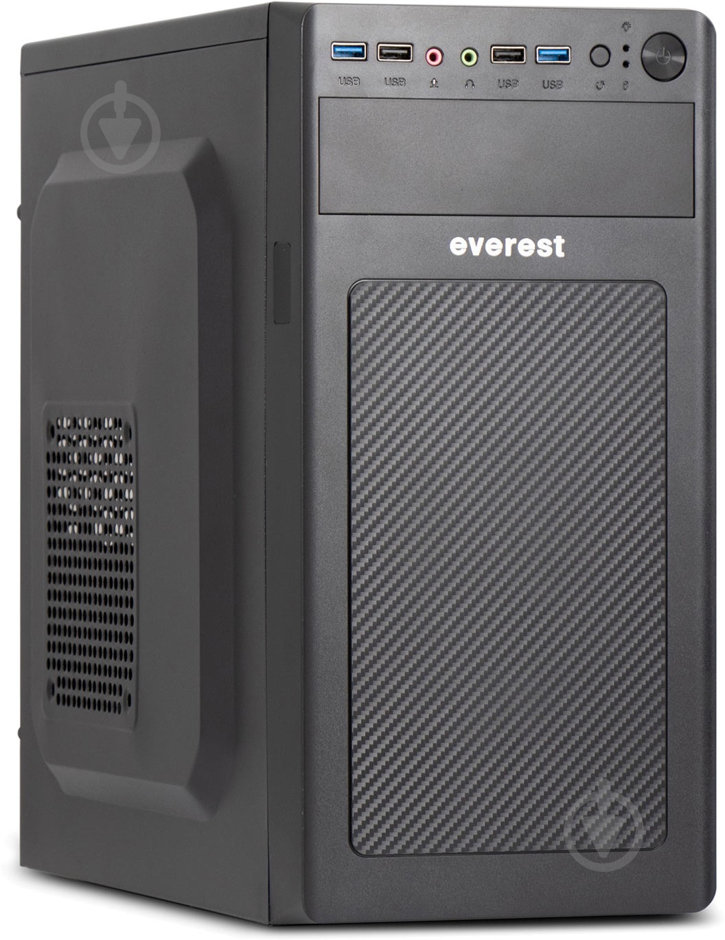 Комп'ютер Everest Home&Office (1040_1657) black - фото 1