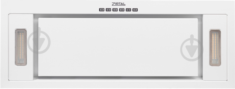 Витяжка Zirtal CT-STYLE 60 WH - фото 1 Витяжка Zirtal CT-STYLE 60 WH - фото 1