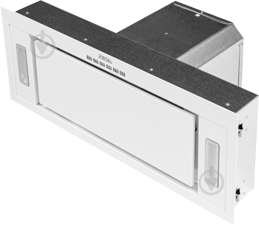 Витяжка Zirtal CT-STYLE 60 WH - фото 4 Витяжка Zirtal CT-STYLE 60 WH - фото 4