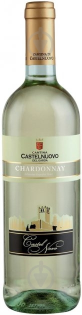 Вино Castelnuovo Chardonnay 750 мл - фото 1 Вино Castelnuovo Chardonnay 750 мл - фото 1