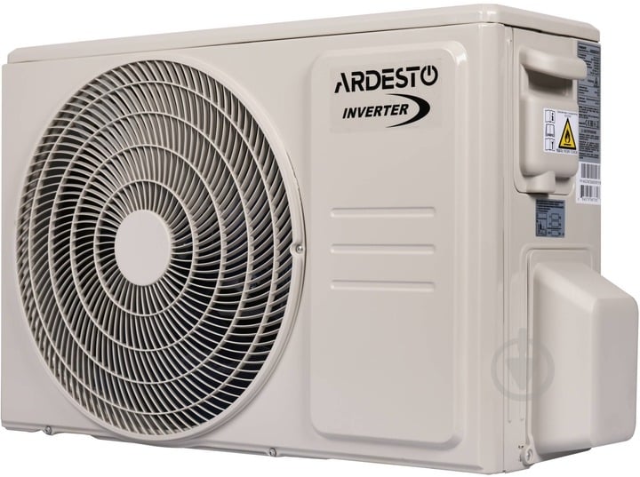 Кондиционер Ardesto ACM-24ERP-R32-WF-AG-S - фото 10 Кондиционер Ardesto ACM-24ERP-R32-WF-AG-S - фото 10