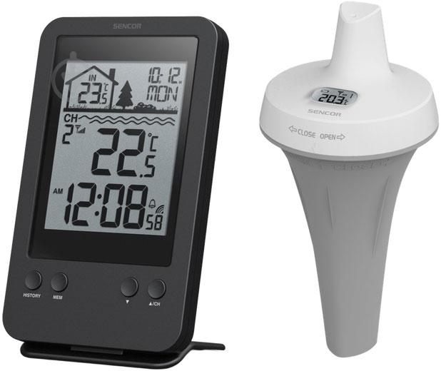 Метеостанция Sencor SWS6900POOL - фото 1