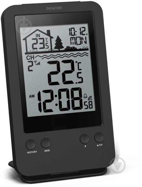 Метеостанция Sencor SWS6900POOL - фото 4