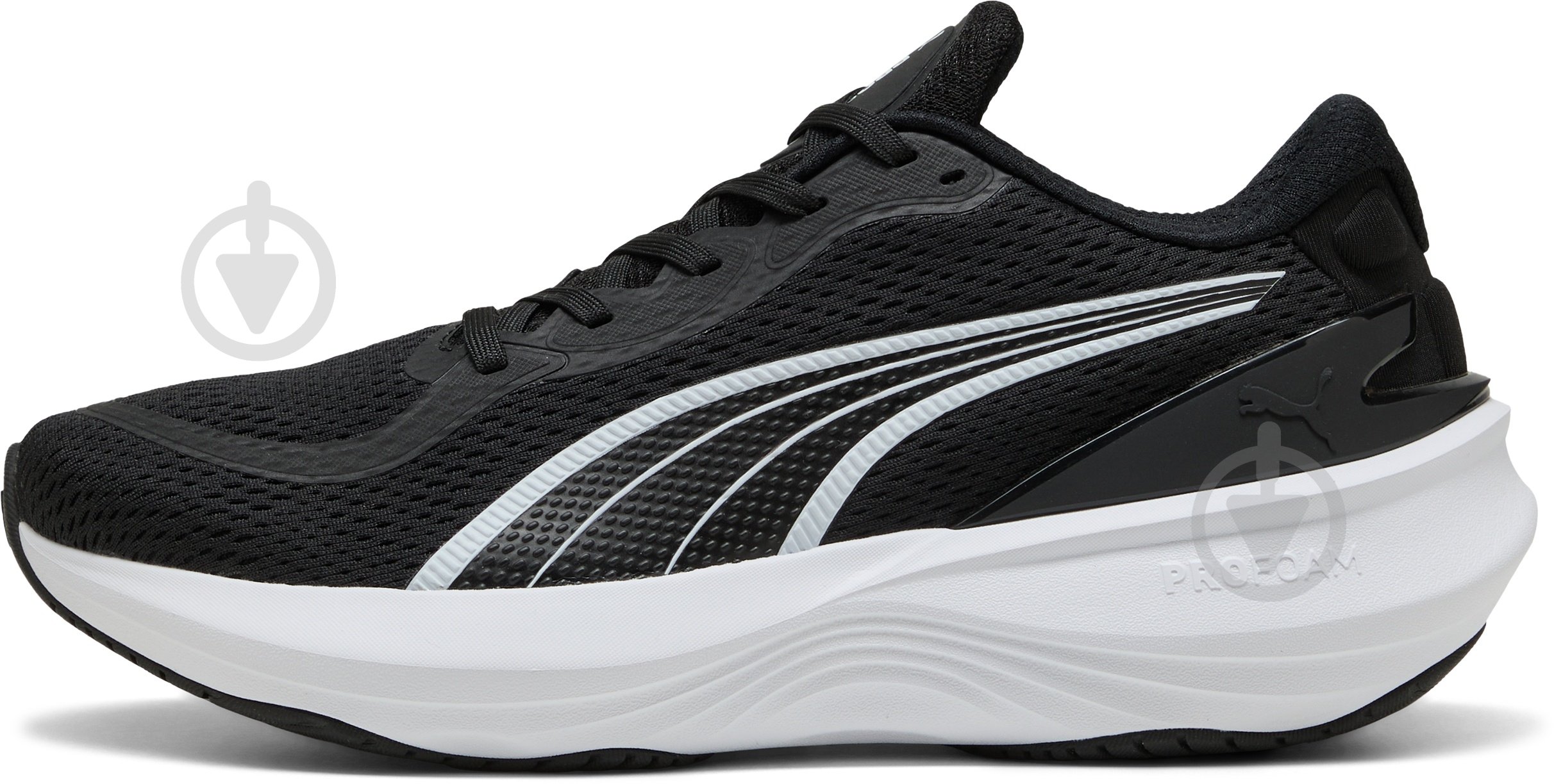 Кроссовки мужские Puma Scend Pro 2 31077901 р.42 черные - фото 1 Кроссовки мужские Puma Scend Pro 2 31077901 р.42 черные - фото 1
