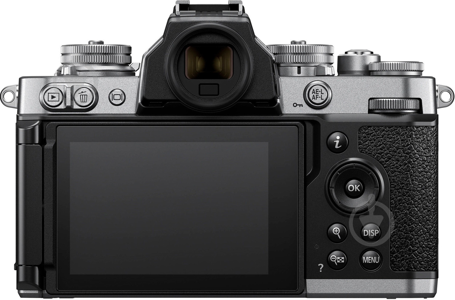 ᐉ Фотоаппарат Nikon Z fc + 28MM F2.8 SE KIT silver VOA090K001