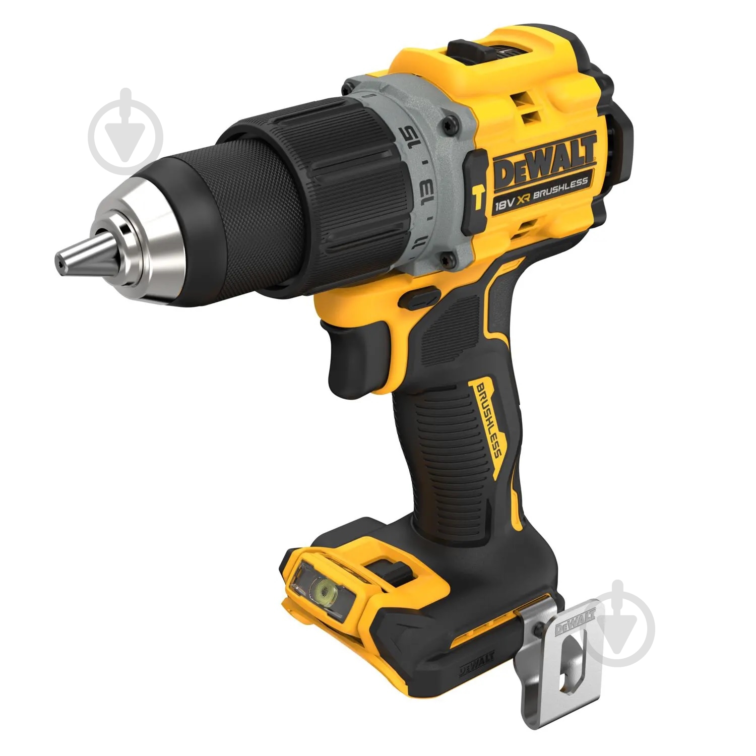Шуруповерт ударный аккумуляторный DeWalt DCD805NT - фото 1 Шуруповерт ударный аккумуляторный DeWalt DCD805NT - фото 1