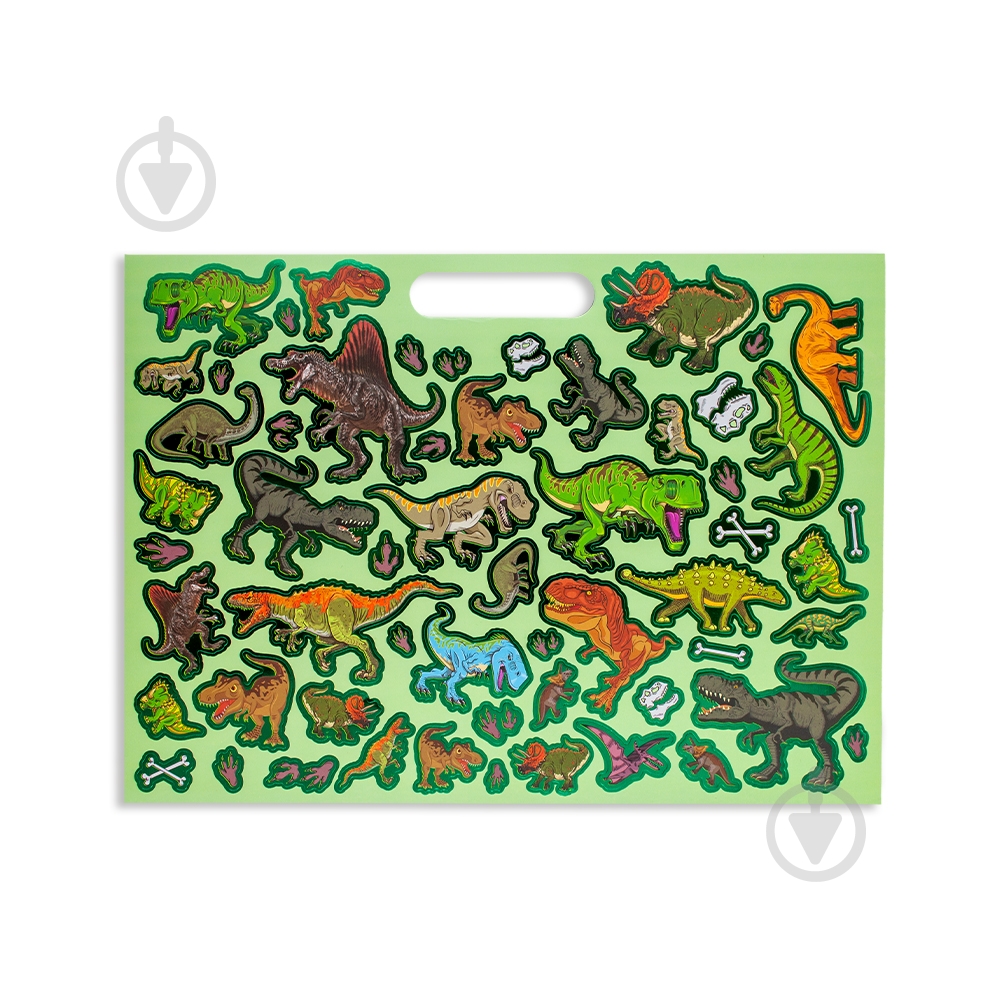 Раскраска «Dinosaur Expedition 961028» - фото 2 Раскраска «Dinosaur Expedition 961028» - фото 2