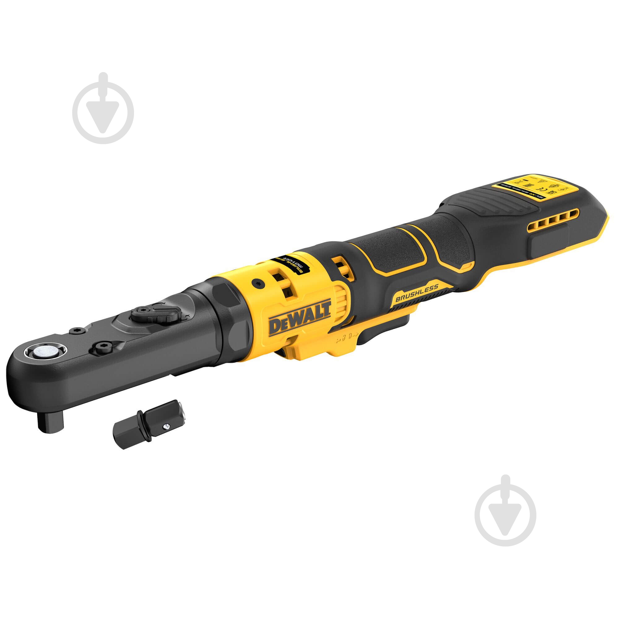 Трещотка аккумуляторная DeWalt DCF510N - фото 1 Трещотка аккумуляторная DeWalt DCF510N - фото 1