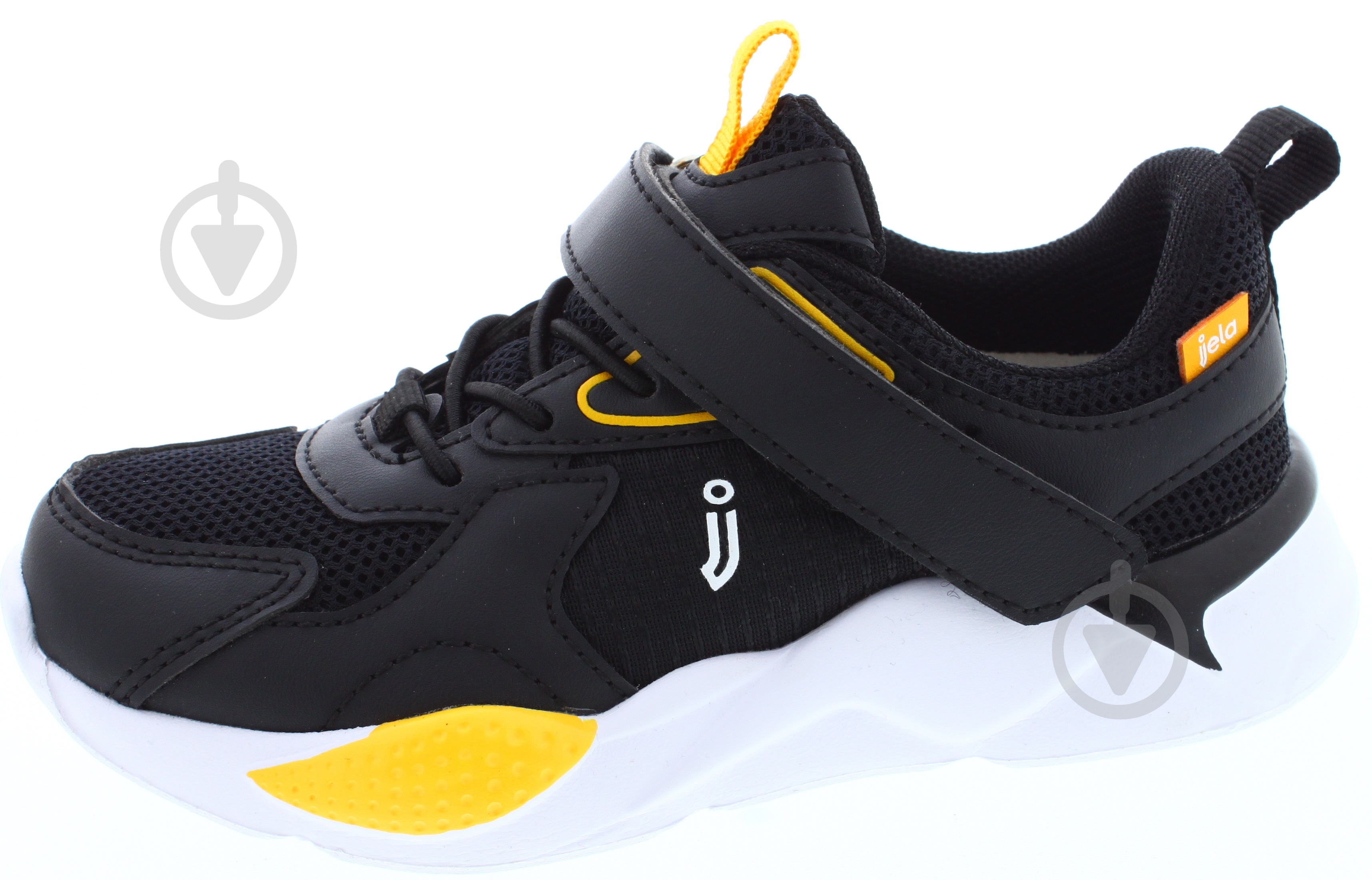 Кроссовки для мальчиков летние Jela Paw Patrol Neso р.29 черные - фото 1 Кроссовки для мальчиков летние Jela Paw Patrol Neso р.29 черные - фото 1