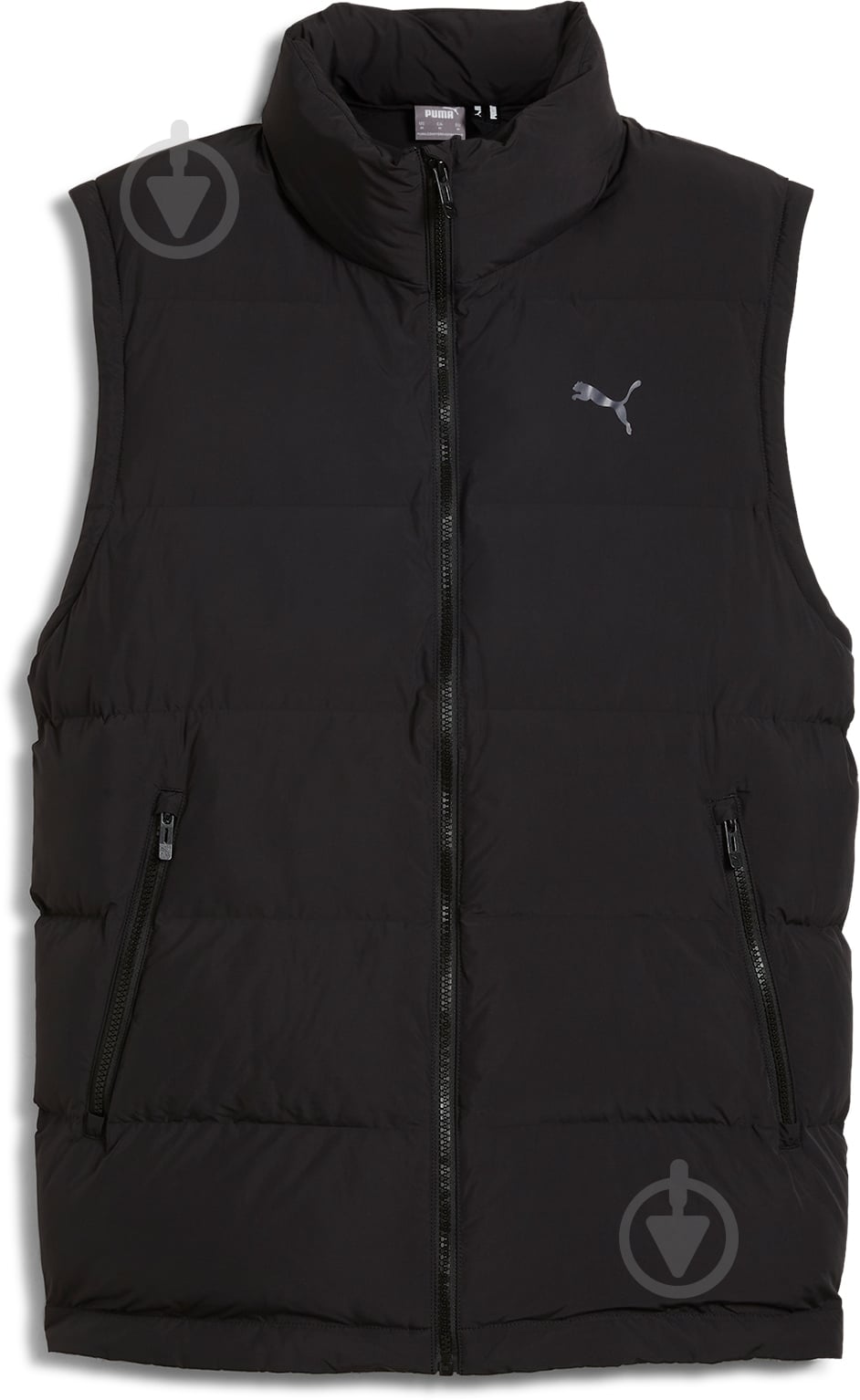Жилет Puma MONO VEST 62646801 р.S черный - фото 1