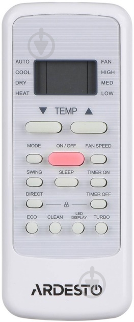 Кондиционер Ardesto ACM-18ERP-R32-WF-AG-S - фото 12 Кондиционер Ardesto ACM-18ERP-R32-WF-AG-S - фото 12