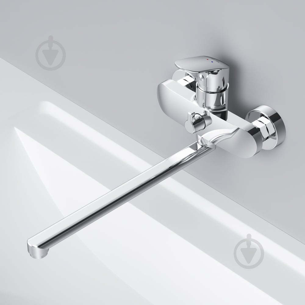 Смеситель для ванны/душа AM.PM Like F8090000 - фото 2