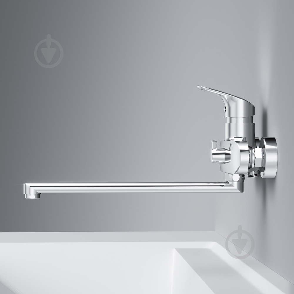 Смеситель для ванны/душа AM.PM Like F8090000 - фото 4