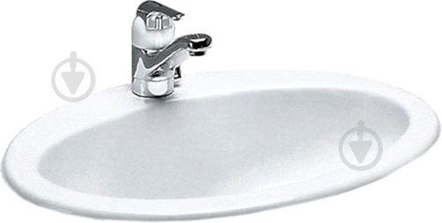 Умывальник Laufen Indova 57х45 см - фото 1