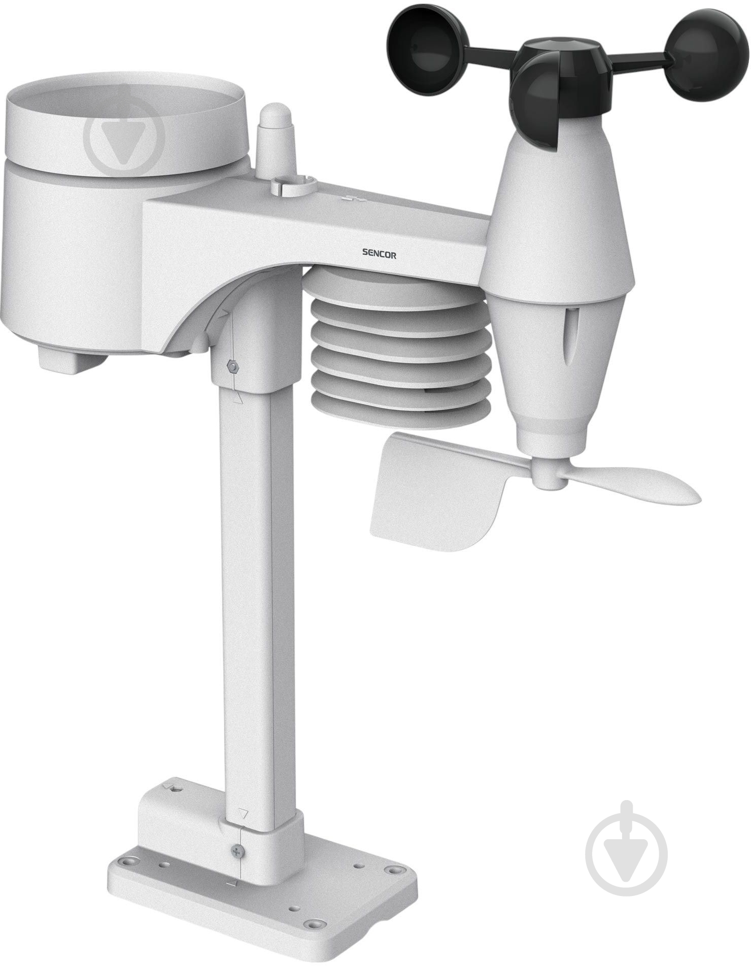 Метеостанция Sencor SWS9400 - фото 7