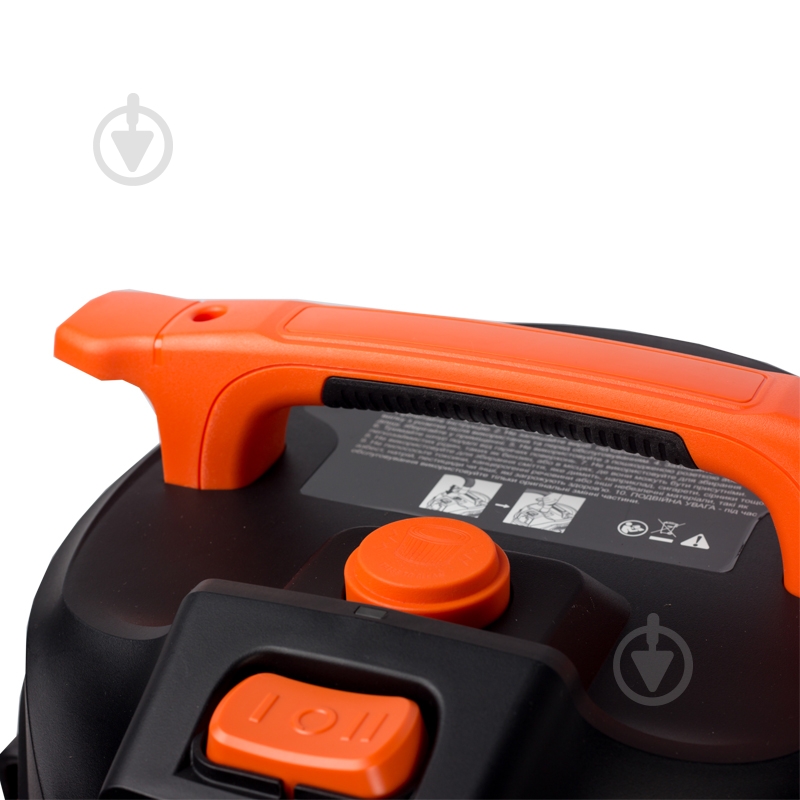 Пылесос Tekhmann TVC-1430 M 851876 - фото 5