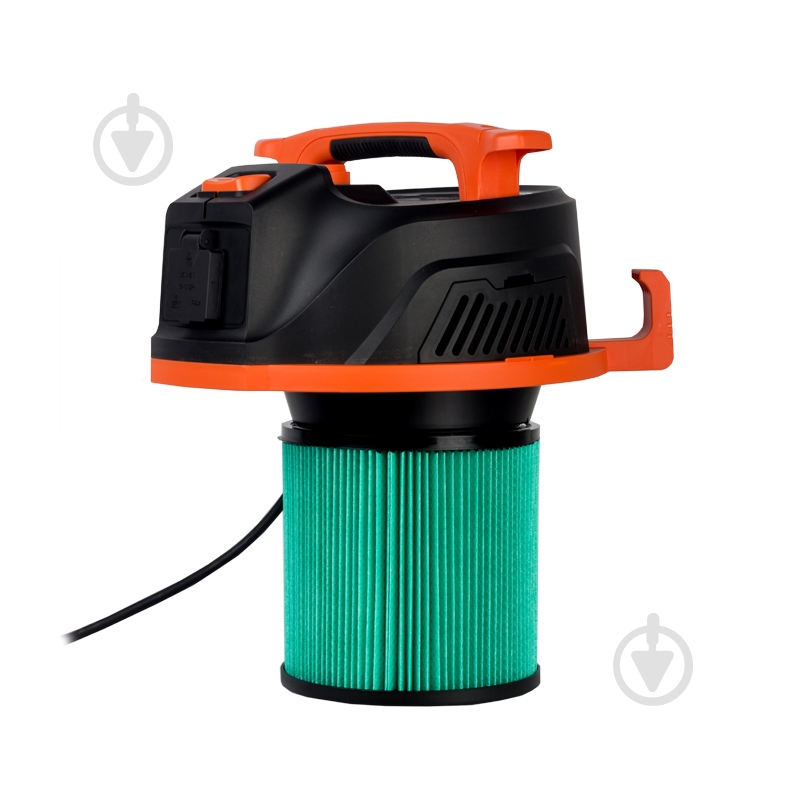 Пылесос Tekhmann TVC-1430 M 851876 - фото 8