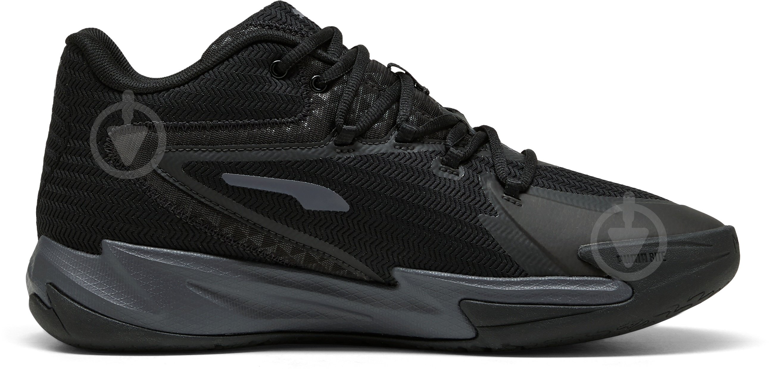 Кросівки чоловічі демісезонні Puma DAGGER 31135305 р.42 чорні - фото 2