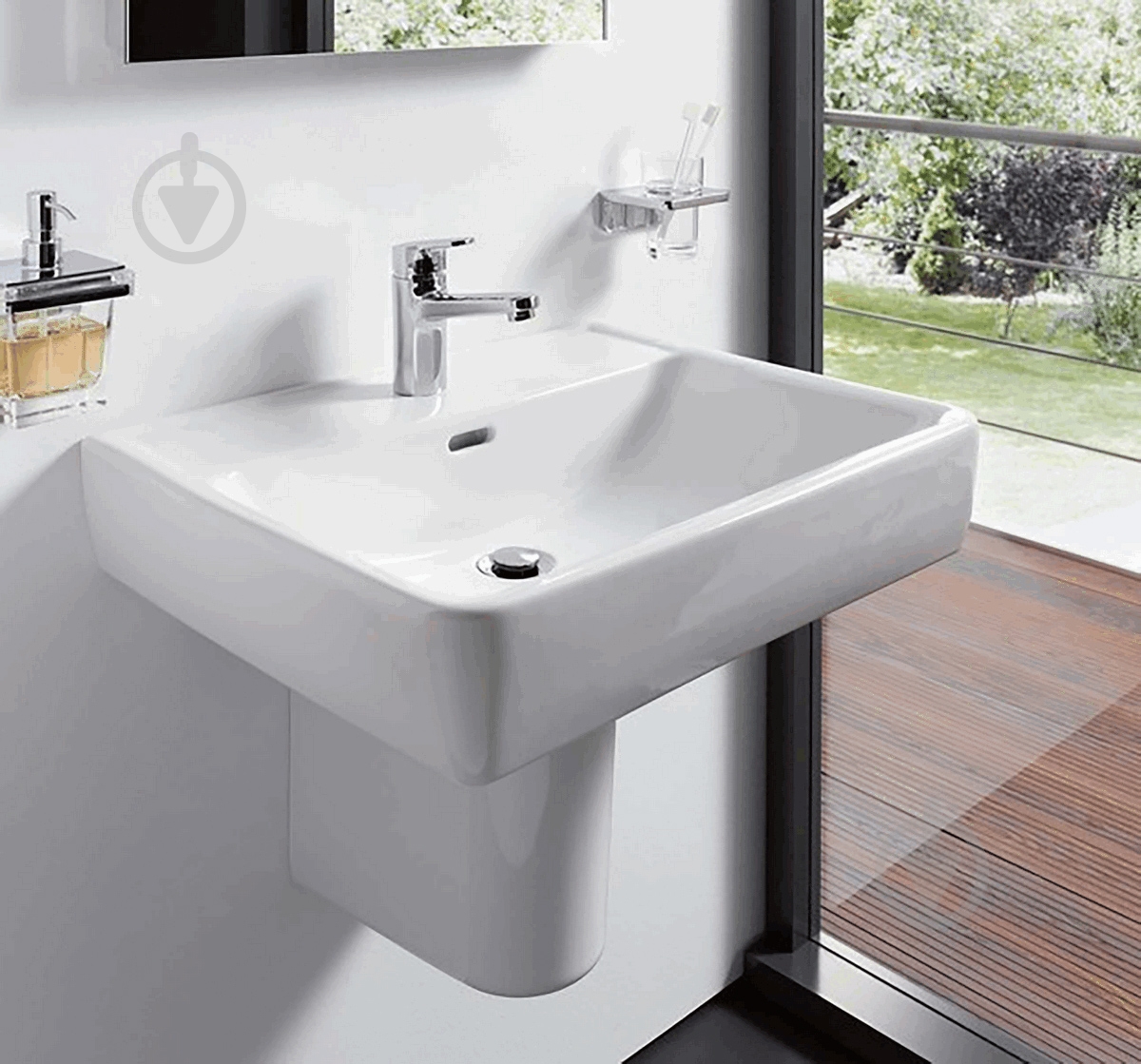 Умывальник Laufen Pro S 55х38 см - фото 2