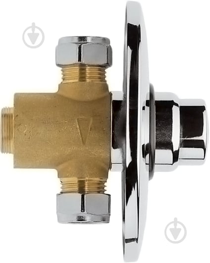 Кран для писсуара Daniel Rubinetterie TEM40030 - фото 1