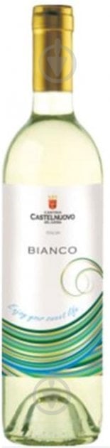 Вино Castelnuovo Bianco 750 мл - фото 1 Вино Castelnuovo Bianco 750 мл - фото 1