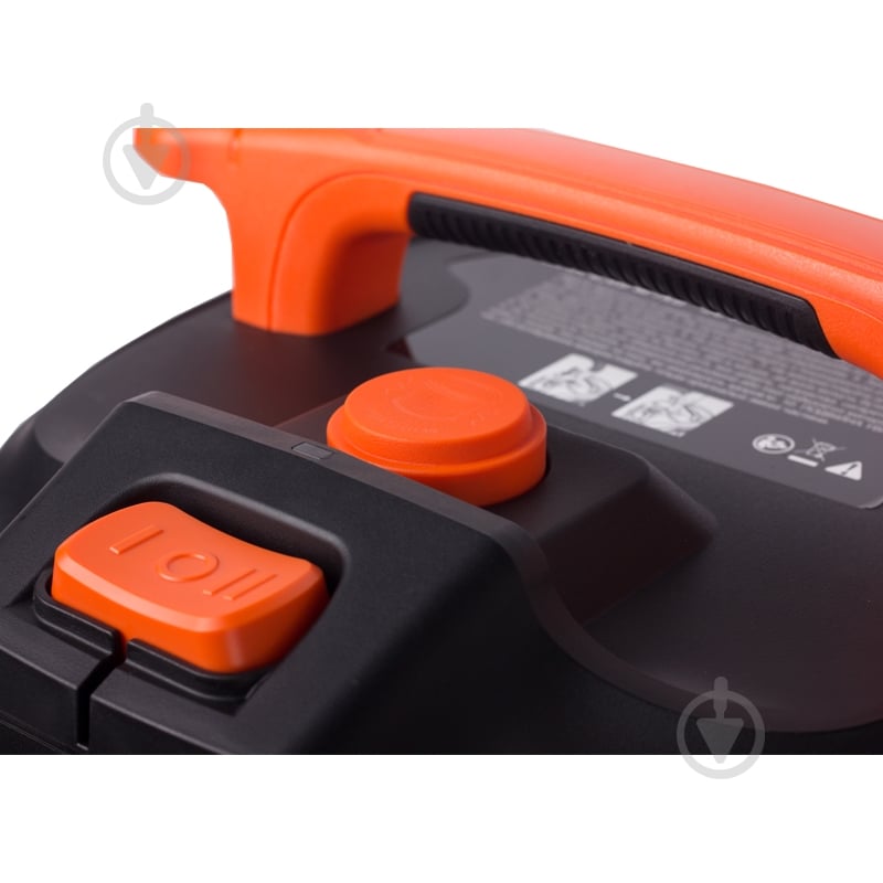 Пылесос Tekhmann TVC-1430 P 851877 - фото 5