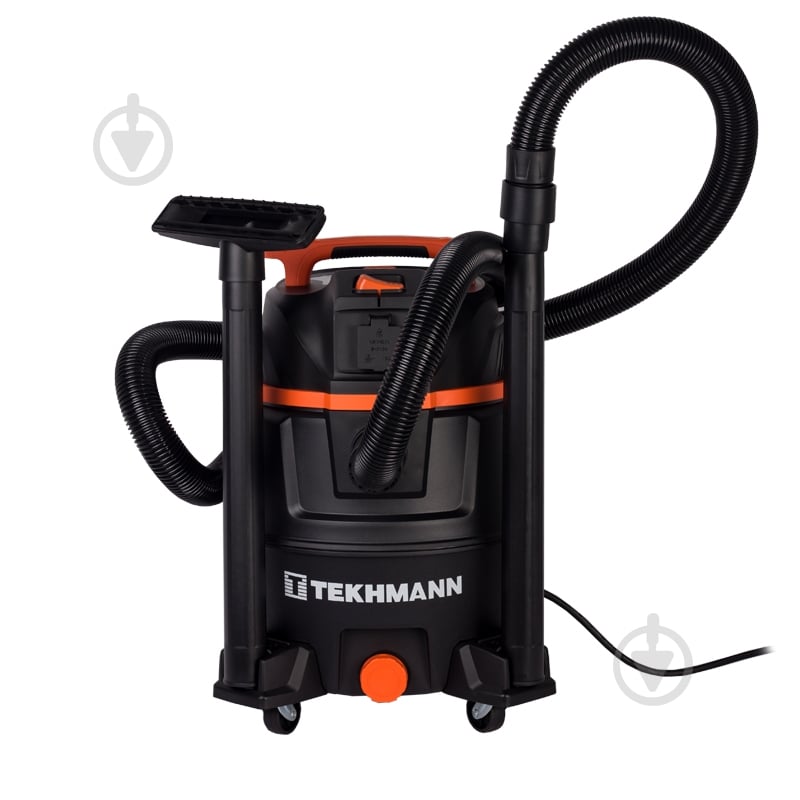 Пылесос Tekhmann TVC-1430 P 851877 - фото 2