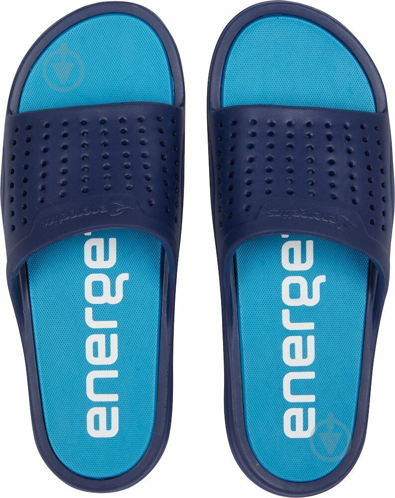 Шльопанці Energetics Pampel 426170-902507 р.42/43 синій - фото 4