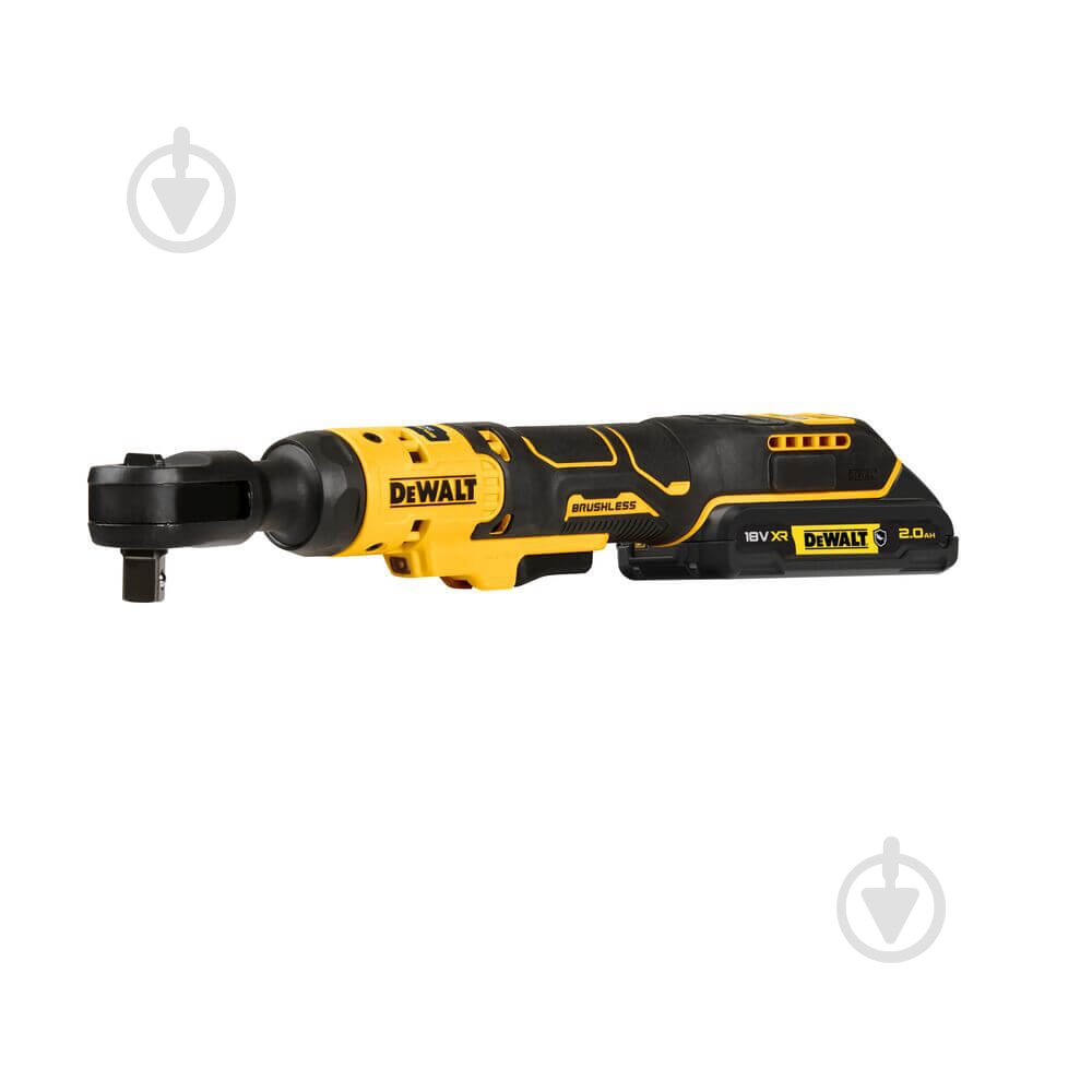 Трещотка аккумуляторная DeWalt DCF512D1G - фото 1