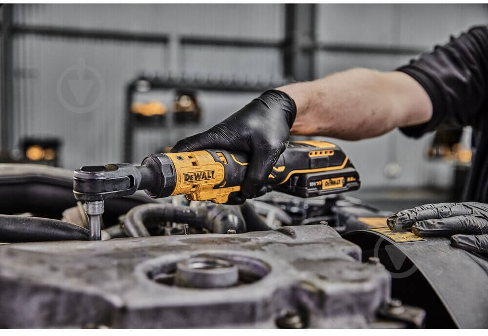 Трещотка аккумуляторная DeWalt DCF512D1G - фото 3