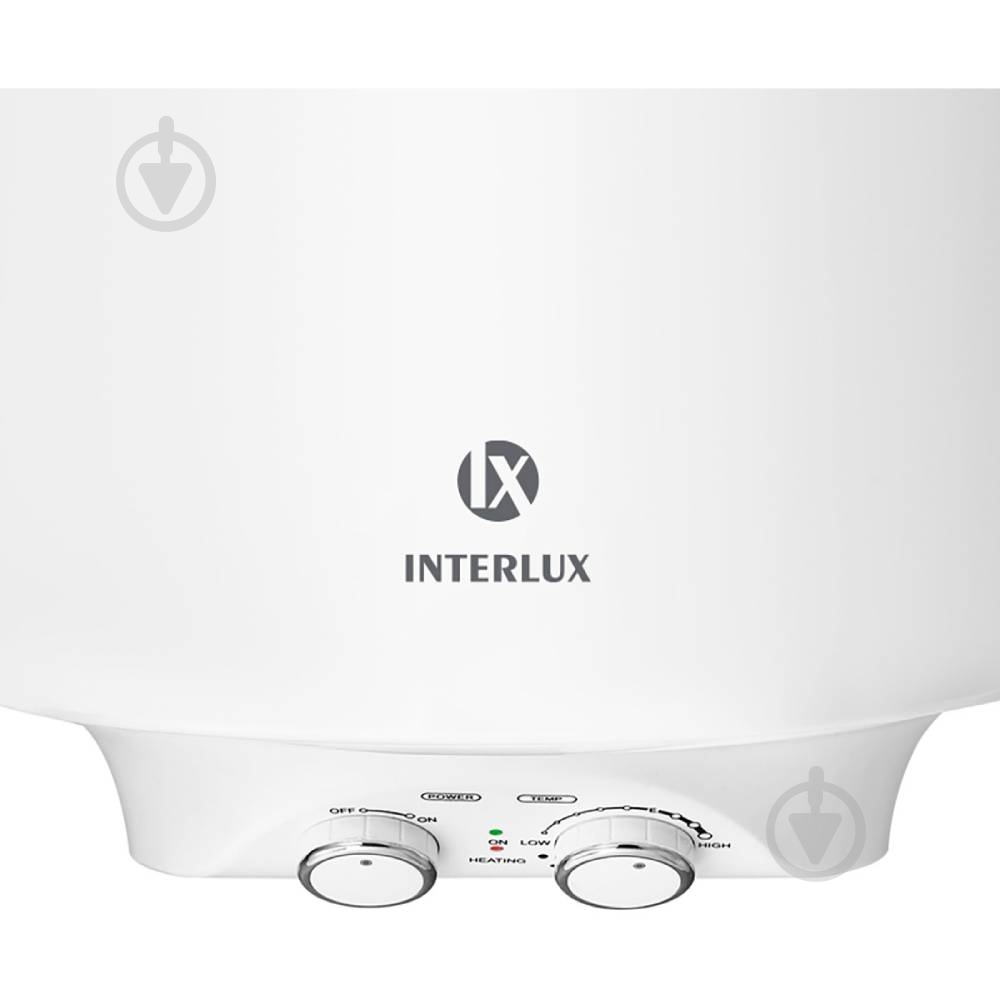 Бойлер INTERLUX IRWH-100MW - фото 2