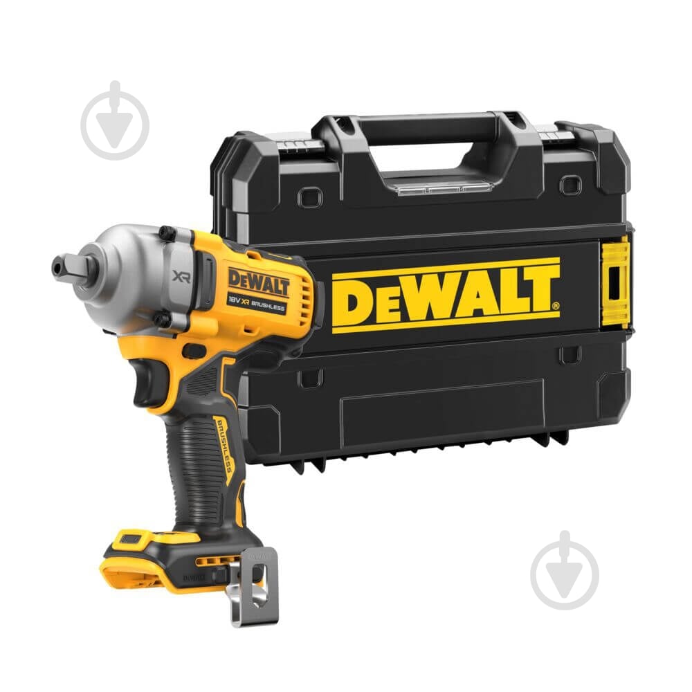 Гайковерт аккумуляторный DeWalt 1084 Нм DCF892NT - фото 1