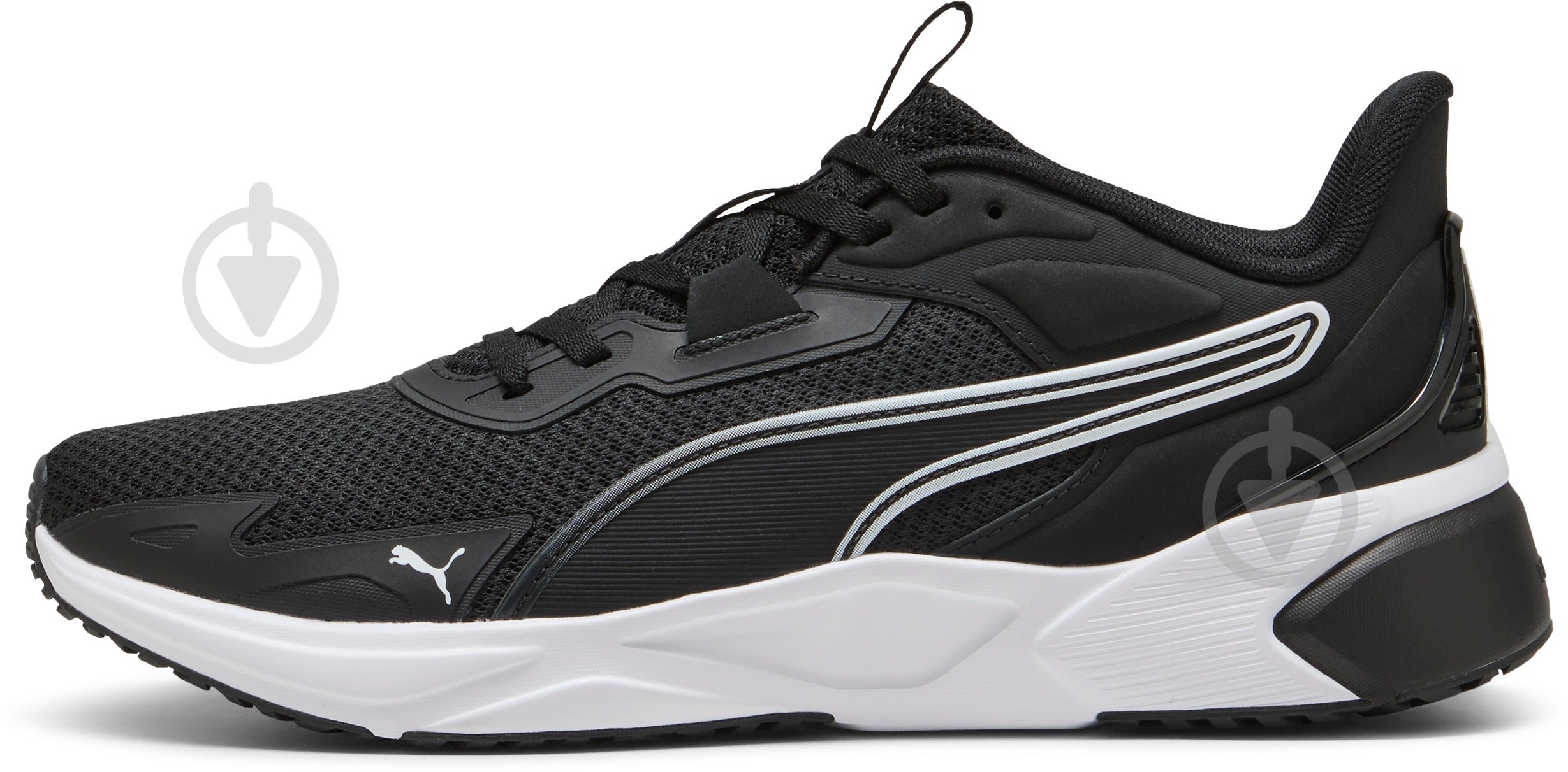 Кроссовки мужские Puma Disperse XT 4 31079801 р.42 черные - фото 1