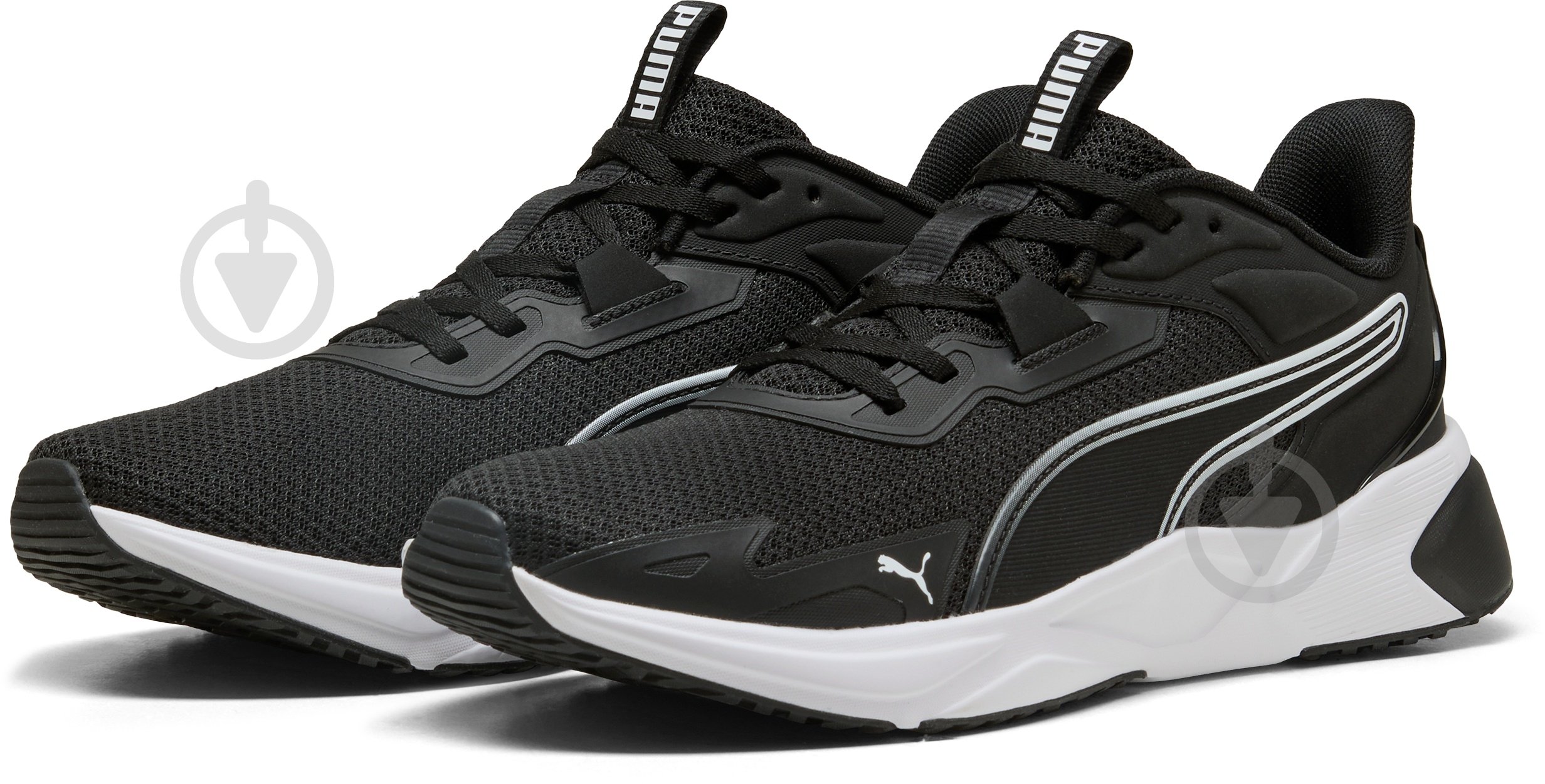 Кроссовки мужские Puma Disperse XT 4 31079801 р.42 черные - фото 3
