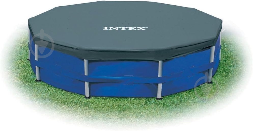 Тент для басейну Intex 366 см 28031 - фото 2