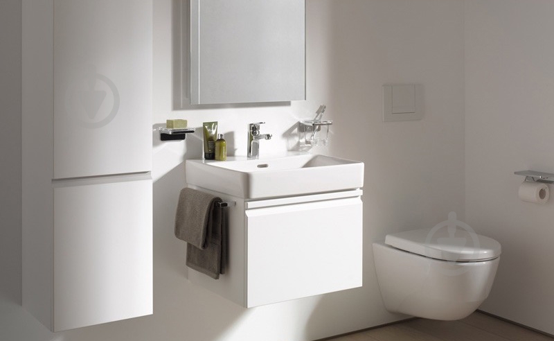 Умывальник Laufen Pro S 130х46 см - фото 3