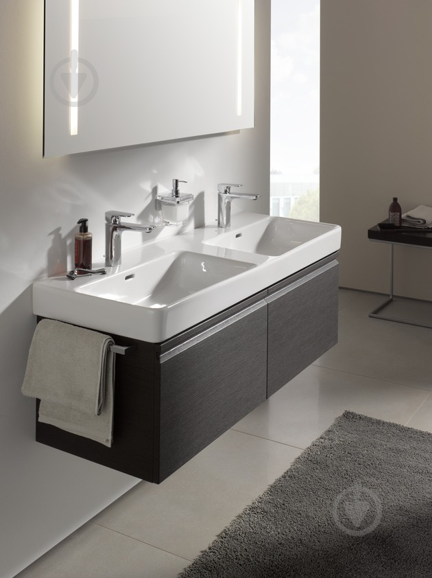 Умывальник Laufen Pro S 130х46 см - фото 2
