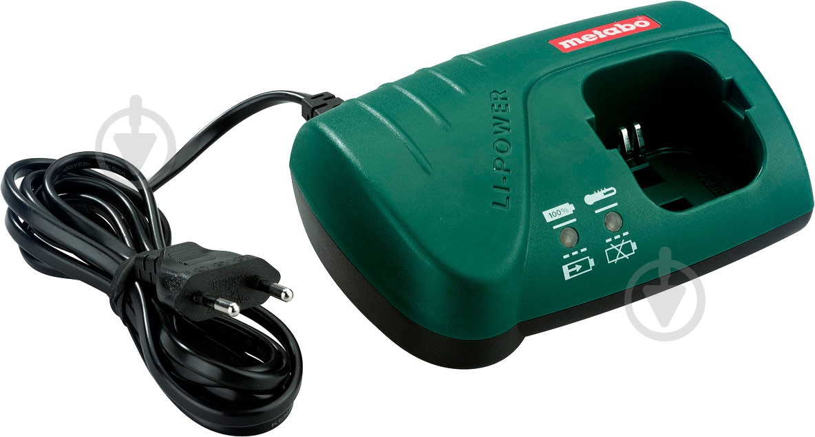 Зарядное устройство Metabo Power Max LI 627306000 - фото 1