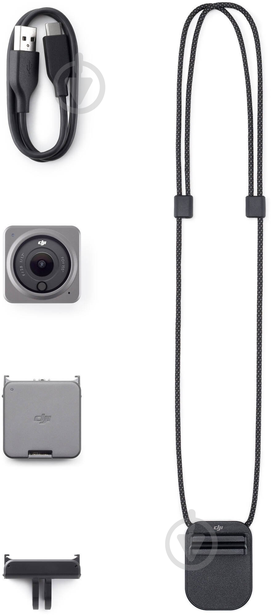 Экшн-камера DJI Action 2 Power Combo grey (CP.OS.00000197.01) - фото 7
