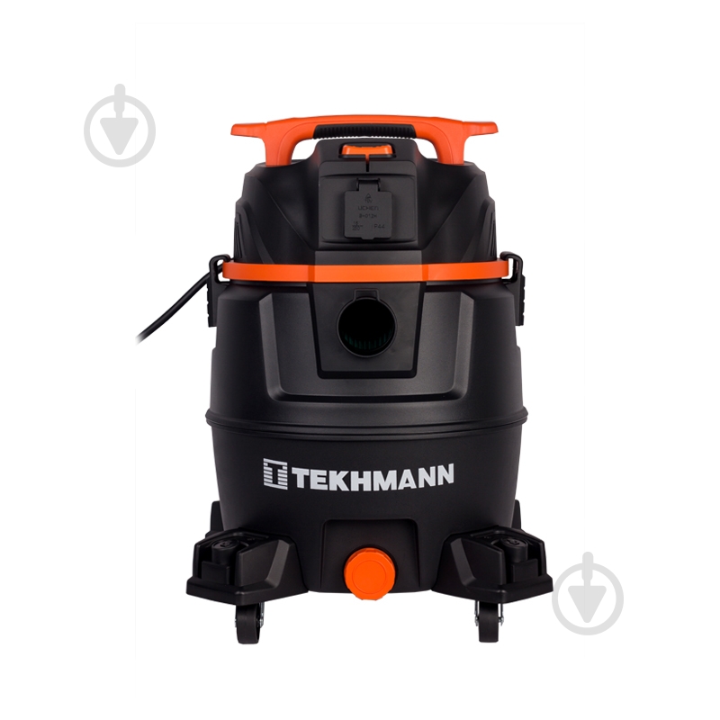 Пылесос Tekhmann TVC-1430 S2 P 851880 - фото 1 Пылесос Tekhmann TVC-1430 S2 P 851880 - фото 1
