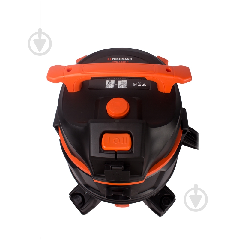 Пылесос Tekhmann TVC-1430 S2 P 851880 - фото 4 Пылесос Tekhmann TVC-1430 S2 P 851880 - фото 4