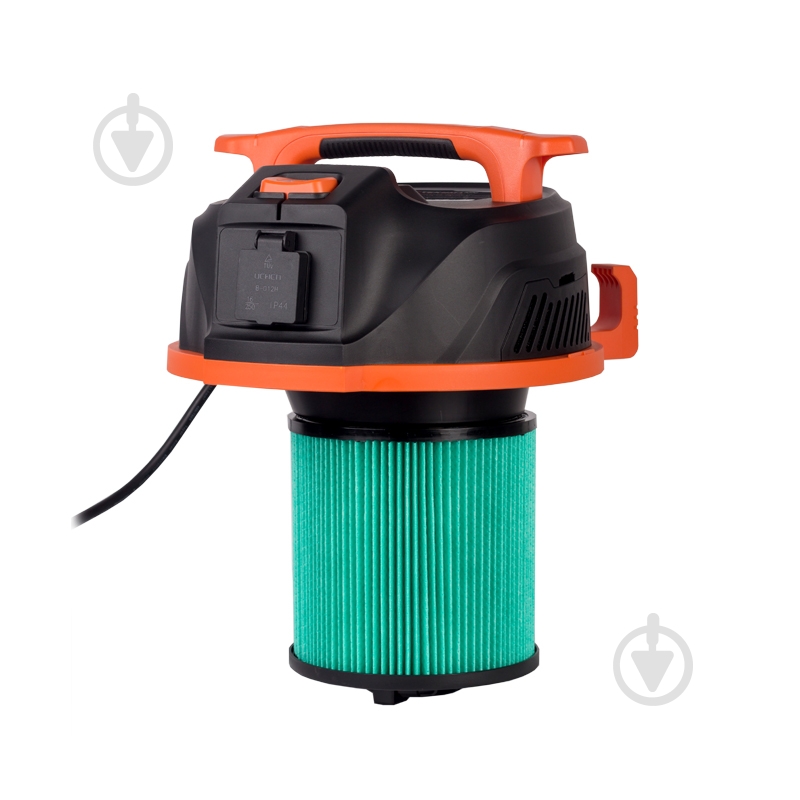 Пылесос Tekhmann TVC-1430 S2 P 851880 - фото 6 Пылесос Tekhmann TVC-1430 S2 P 851880 - фото 6