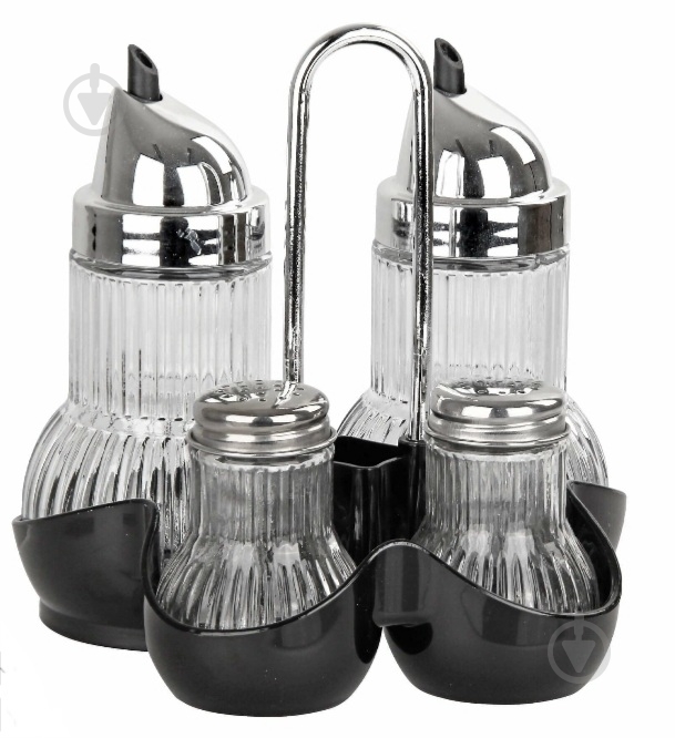 Набор дозаторов Fackelmann Rubin 46970 - фото 1 Набор дозаторов Fackelmann Rubin 46970 - фото 1