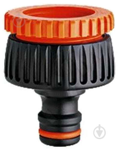 Штуцер для шланга Claber с внутренней резьбой 1-3/4 - фото 1