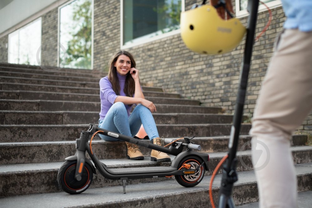 Электросамокат Ninebot F40E (AA.00.0010.78) - фото 7