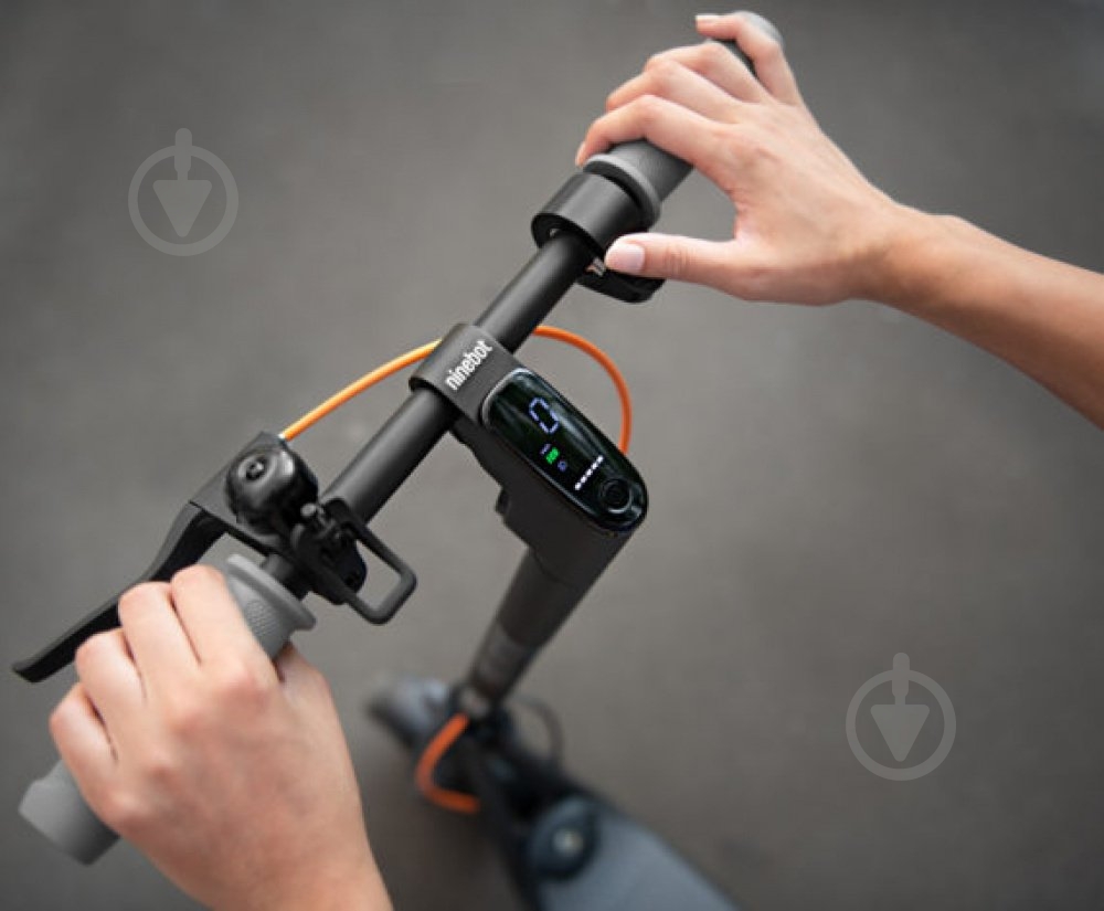 Электросамокат Ninebot F40E (AA.00.0010.78) - фото 9