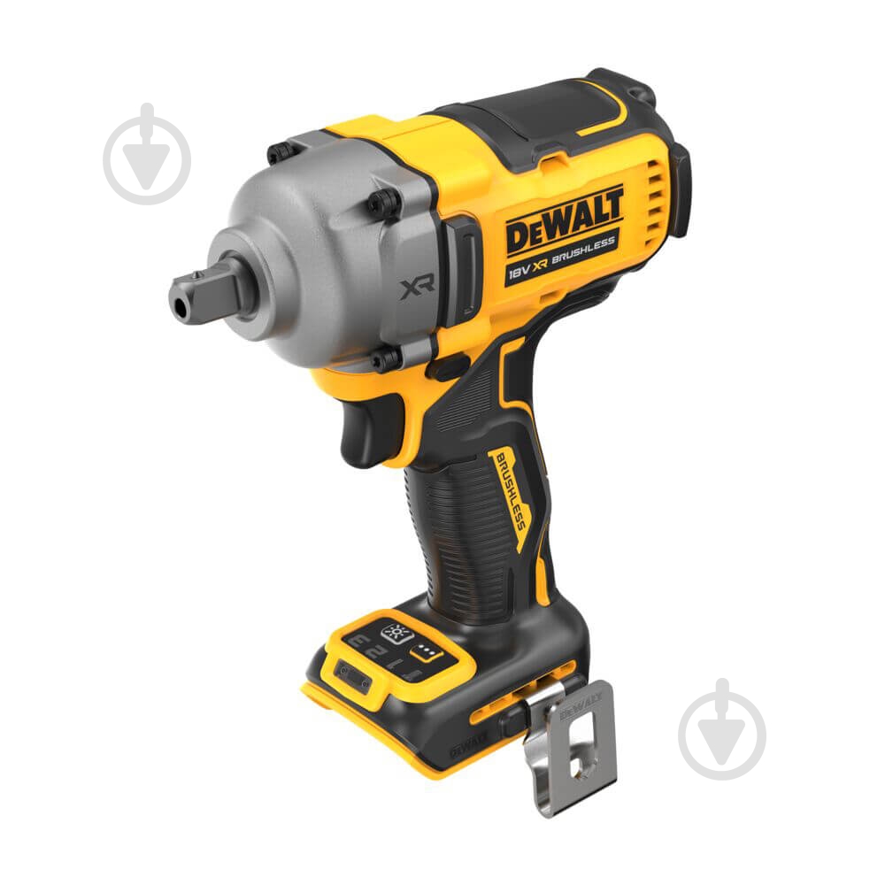 Гайковерт аккумуляторный DeWalt 1084 Нм DCF892N - фото 3