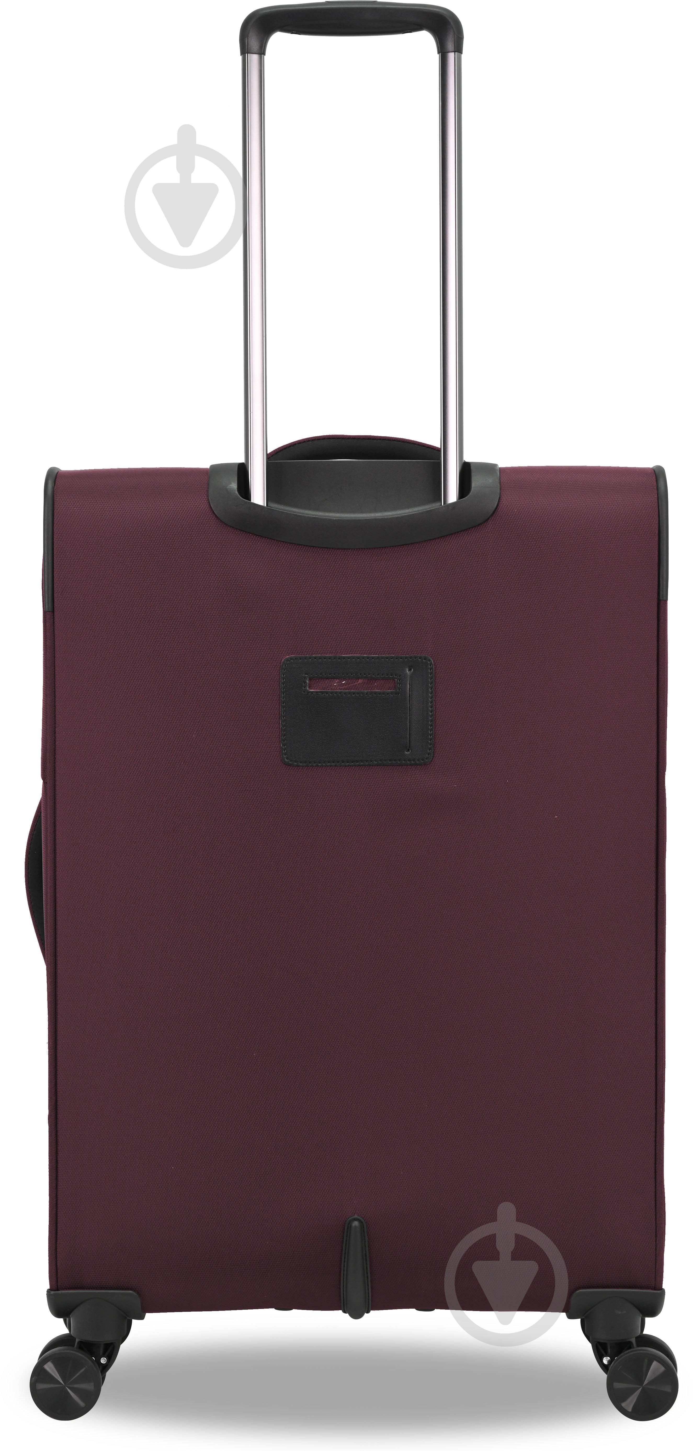 Чемодан Tucci MS-3004R M 62 л бордовый - фото 5 Чемодан Tucci MS-3004R M 62 л бордовый - фото 5