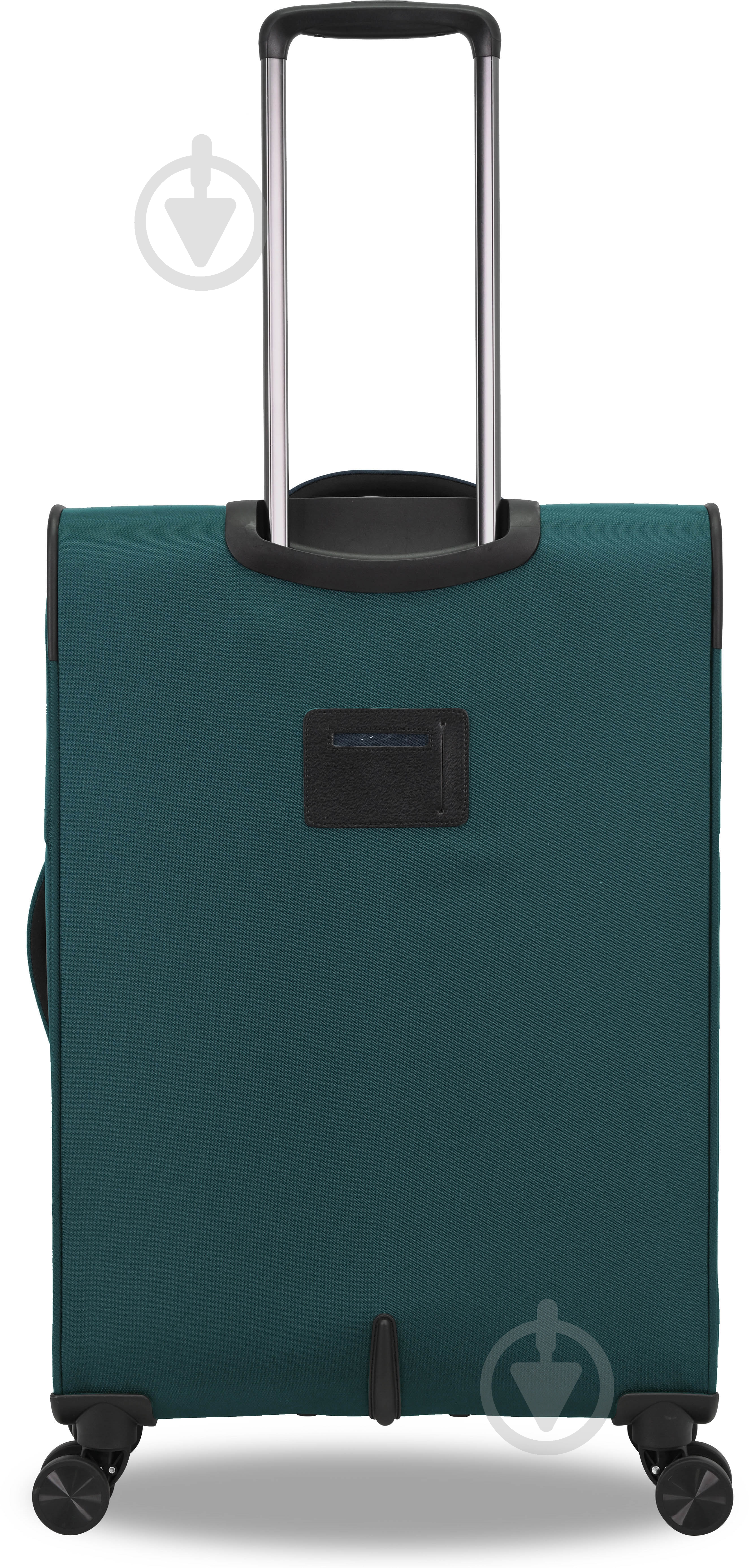 Чемодан Tucci MS-3004R S 35 л бирюзовый - фото 5