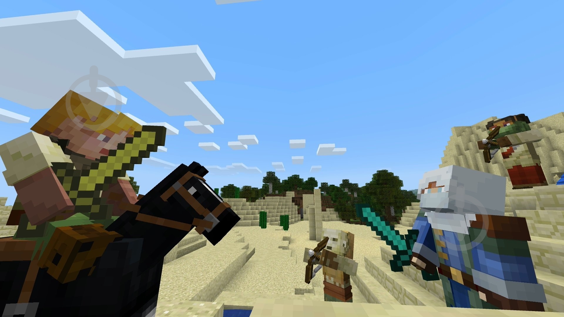 Игра Minecraft (45496420628) - фото 4